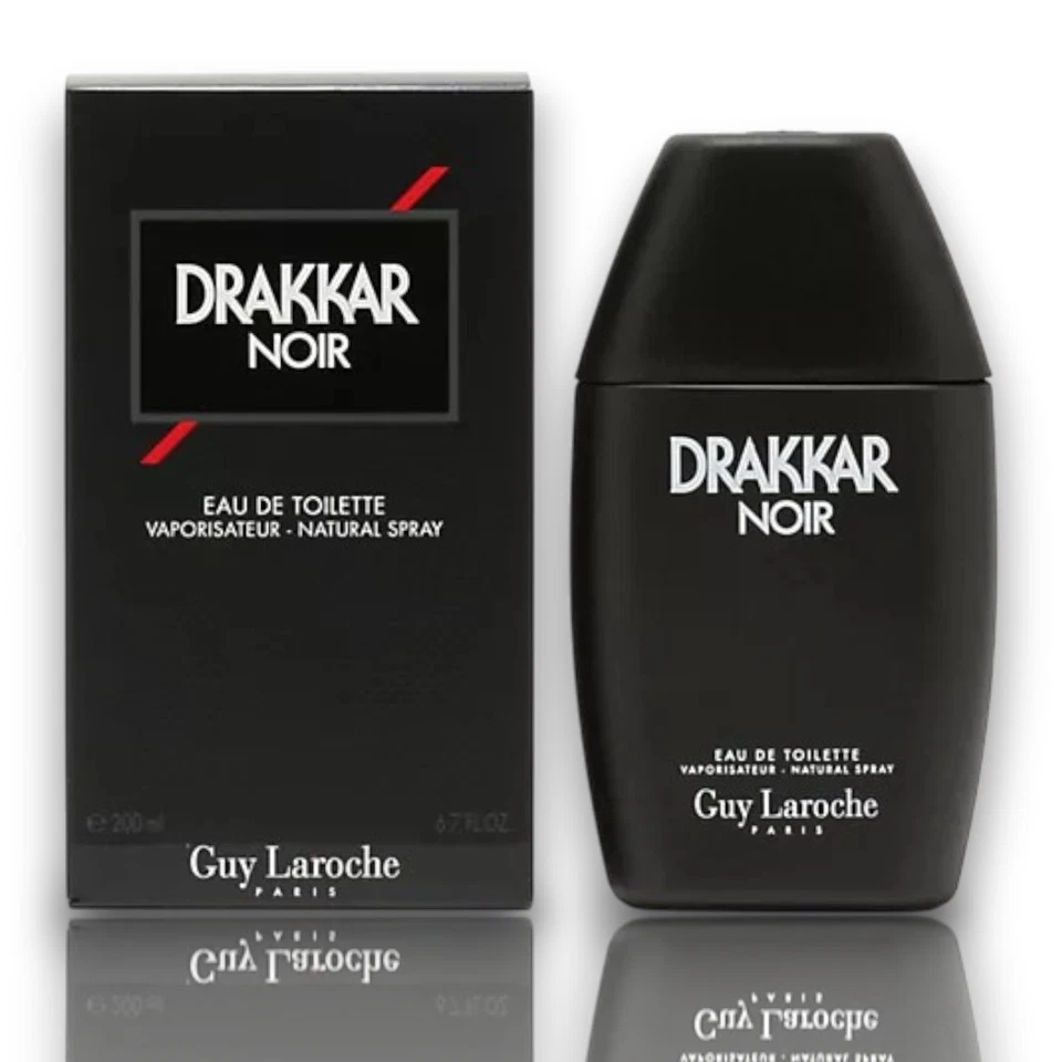 Guy Laroche Drakkar Noir 6.7oz Men's Eau de Toilette