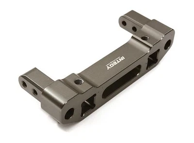 Billet Machined Alloy Front Bumper Mount for Traxxas TRX-4 Scale & Trail Crawler - Image 1 of 3