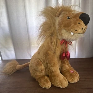 Kid's of America Stuffed Plush Singing Lion The Lion Sleeps Tonight Animated - Picture 1 of 13