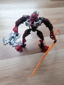 LEGO Bionicle Barrraki Kalmah 8917, komplett, ohne Anleitung und Karton - Bild 1 von 4