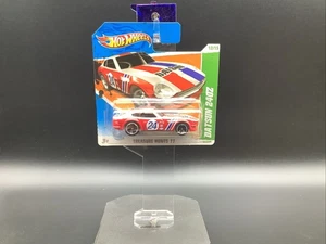 Hot Wheels 2011 Treasure Hunt #12/15 Datsun 240Z - Tarjeta corta LW - Imagen 1 de 4