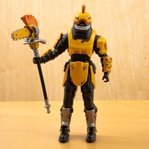 Fortnite BEASTMODE JACKAL Action Figure 7" Tall McFarlane Toys 2019 Video Game - Picture 1 of 6