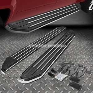 FOR 10-15 LEXUS RX 350/450/H SUV 5.25" ALUMINUM SIDE STEP RUNNING BOARD NERF BAR - Picture 1 of 5