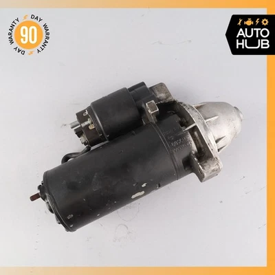 Motor de arranque Mercedes R129 SL320 300TE S320 300E 0051516601 FABRICANTE DE EQUIPAMENTO ORIGINAL - Imagem 1 de 4