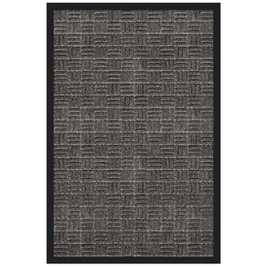 Easy Clean, Waterproof Non-Slip 2x3 Indoor/Outdoor Rubber Doormat, 24" x 36",... - Bild 1 von 5