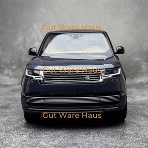 1/18 LCD Land Rover Range Rover SV 2022 Honor Long Axis Diecast CAR MODEL Gifts - Bild 1 von 5