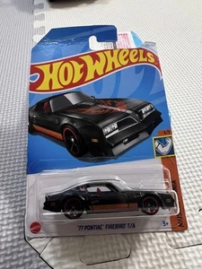Hot Wheels Pontiac Firebird - Picture 1 of 3