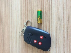 1 Spring Limit+1 Pair Stopper+4 pcs remotes for Sliding gate openers PY1800 - Picture 1 of 4