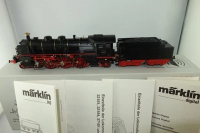 Märklin 37184 Dampflok BR 18 der DRG , Sound , digital,  unbespielt (NEU) - Bild 1 von 4