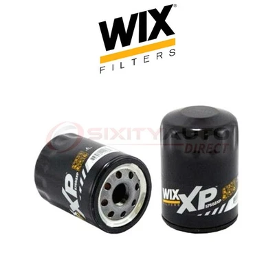 WIX Engine Oil Filter for 2010-2018 Lincoln MKT 3.5L 3.7L V6 - Filtration ln Foto 1 de 4