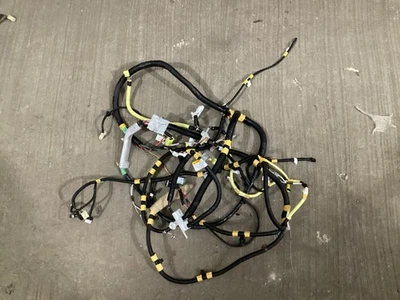 2011 - 2014 Toyota Sienna Right Side Floor Wire Wiring Harness 82162-08540 OEM - Image 1 of 4
