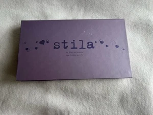 Stila 'In The Moment' Eye Shadow Palette 10 Beautiful Romantic Shades - Picture 1 of 3