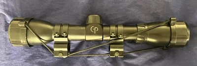 Mira para rifle/caza Center Point 4x32 Foto 1 de 3