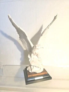 Giuseppe Armani Weißer Adler Skulptur  - Bild 1 von 20