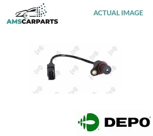 CRANKSHAFT POSITION SENSOR 120-04-157 LORO NEW OE REPLACEMENT - Picture 1 of 5