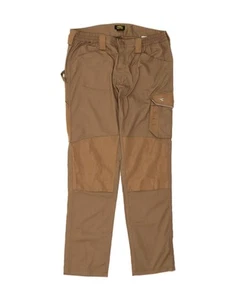 Pantalón cargo recto DIADORA para hombre IT 52 XL W42 L32 marrón BA18 - Imagen 1 de 5