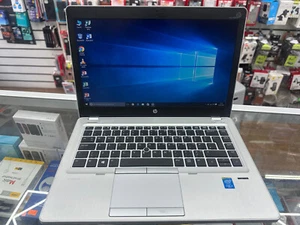 HP EliteBook Folio 9480M laptop Core i5-4310U 2.60GHz 8GB 240GB SSD Win 10 14" - Picture 1 of 3