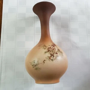 Antique Warwick China IOGA Vase Floral  - Picture 1 of 10