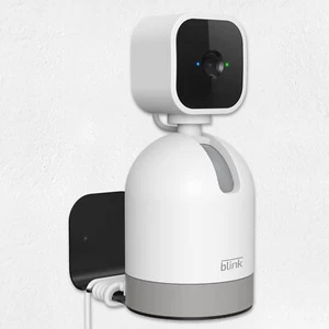Mini Pan-Tilt Rotating Indoor Smart Camera Housing/Mount Bracket - Picture 1 of 6