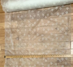 Mantel de papel decorativo desechable de 40+ yardas 40" de ancho superposición de tela-Ejemplo C - Imagen 1 de 2