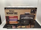 Ninja Woodfire Outdoor Grill & Smoker, 7-in-1 Master Grill, BBQ Smoker OG701 New