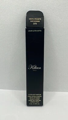 Kilian Mujer Le Rouge Perfume Líquido Ultra Mate Color de Labios 370 Diosa Desnuda  Foto 1 de 3