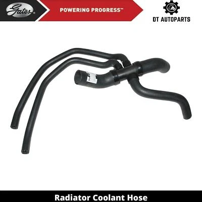 Para 1997-2002 Ford Expedition 5.4L V8 GAS RWD radiador líquido de arrefecimento mangueira portões inferiores - Imagem 1 de 4