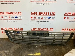 TOYOTA HILUX 2017 MK8 FRONT LOWER BUMPER GRILLE GR71 REF197 - Picture 1 of 8