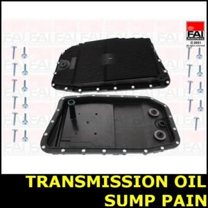 Transmission Oil Sump Pain Fits ASTON MARTIN ZAGATO 6.0 AM4R9 Vantage 200NAPT - Picture 1 of 3