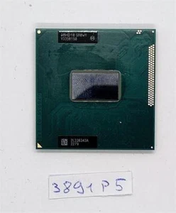 Genuine Intel Core i5-3230M 2.6GHz 3MB Socket G2 Laptop CPU Processor - SR0WY - Picture 1 of 1