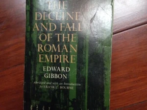 The Decline and Fall of The Roman Empire (Edward Gibbon - 1963) (ID:61548) - Picture 1 of 4