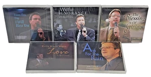 Loren Larson Bob Cornell Teaching & Preaching Willful Ignorance Bundle Lot of 5 - Picture 1 of 6
