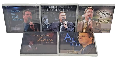 Loren Larson Bob Cornell Teaching & Preaching Willful Ignorance Bundle Lot of 5 — 第 1/4 张图片