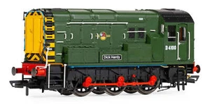 Hornby R30369 OO Gauge BR, Class 09, 0-6-0, D4100 'Dick Hardy' - Era 11 - Picture 1 of 2