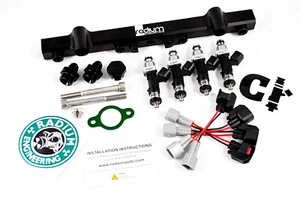 Toyota Celica Lotus exige 2zz-ge 2zz Radium Rail Bosch 1000cc fuel injectors - Picture 1 of 1