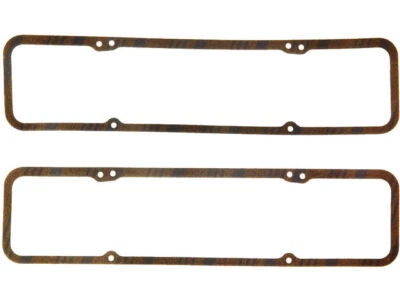 For 1975-1986 Chevrolet C20 Valve Cover Gasket Set 59459WHCJ 1976 1977 1978 1979 - Image 1 of 2