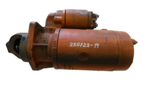 Hanomag Iveco Deutz 0001368001 starter starter 24V - Picture 1 of 4