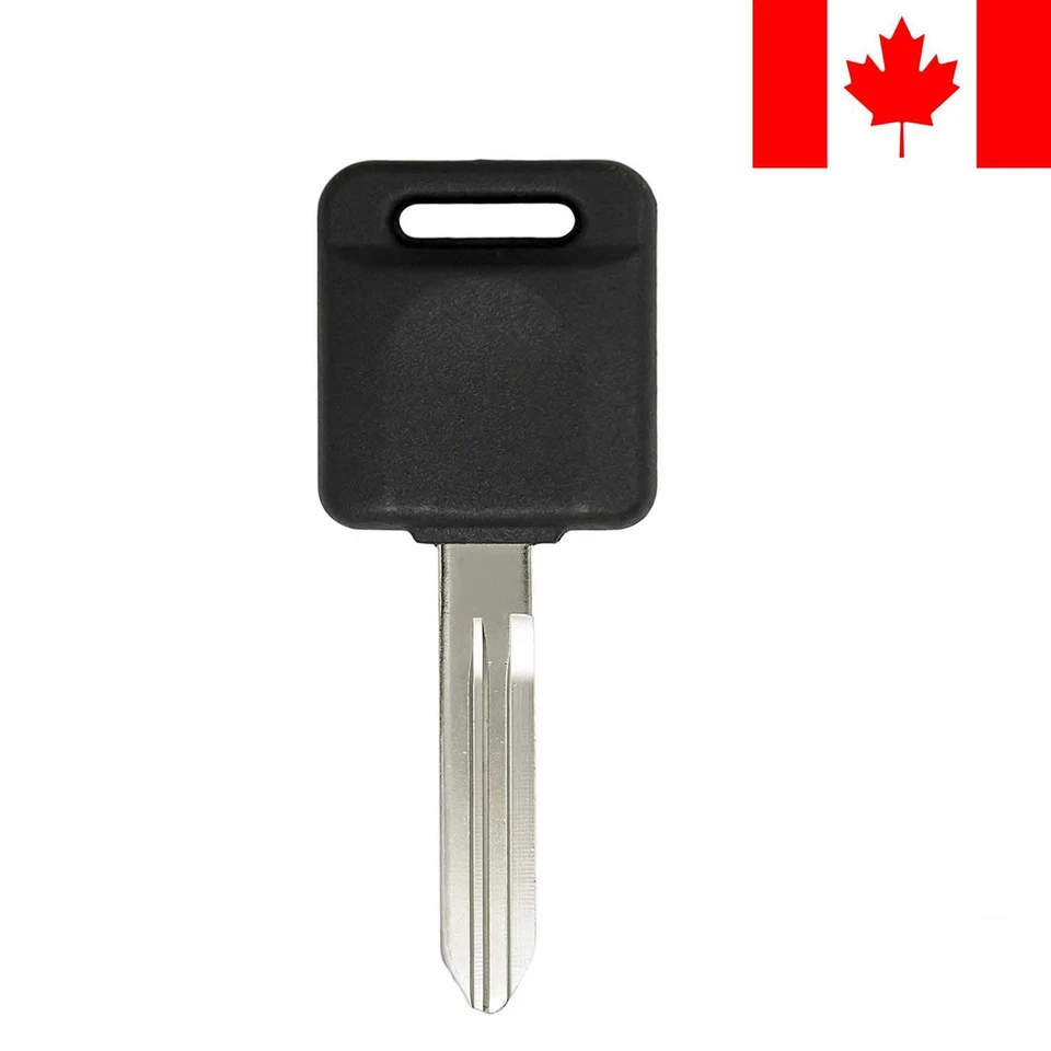 1x Llave de encendido transpondedor sin llave de repuesto nueva para chip Nissan ID 46 N104T Foto 1 de 1