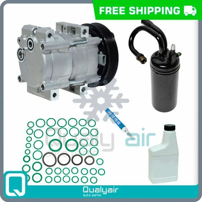 A/C Kit for Ford Ranger / Mazda B2300 QU - Image 1 of 4