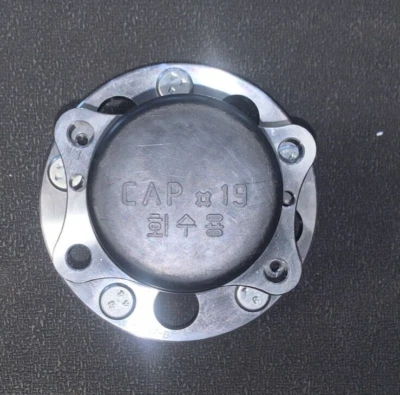 Подлинная ступица и подшипник заднего колеса 2011-2016 Hyundai Elantra Veloster - Изображение 1 из 4