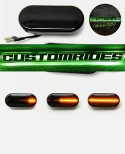 Ford C-Max Fiesta MK6 Focus MK2 Fusion Galaxy Dynamic Light LED indicators - Picture 1 of 3