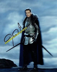 OFERTA Josh Dallas Prince Charming Once Upon A Time Autógrafo UACC RD 96 - Imagen 1 de 1
