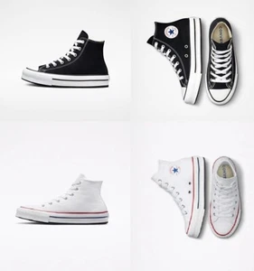 Girl's Converse Kids/Women Chuck Taylor® All Star® Eva Lift Hi - Picture 1 of 13