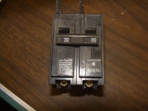 INTERRUPTOR SIEMENS BQ2B030L 30AMP GENERAC, OTROS. ¡ENVÍO GRATUITO! - Imagen 1 de 4