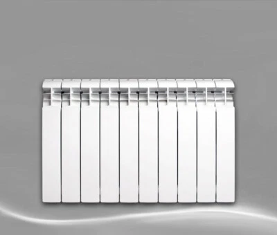 Design! Heizkörper Aluminium Flach Alu Paneelheizkörper- KFA G500F NEU - Bild 1 von 4