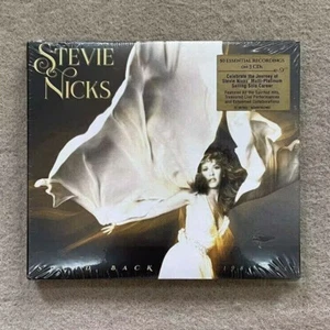 Stevie Nicks - Stand Back: 1981-2017 3 CD Album New Sealed - Picture 1 of 2