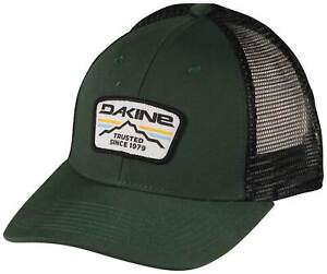 DaKine Mtn. Lines Trucker Hat - Green - New