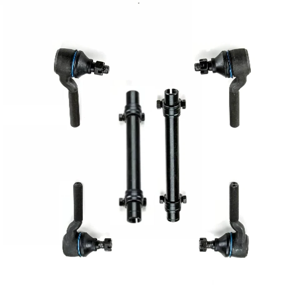 Kit de vara de amarração de direção dianteira 1970 1971 1972 1973 1974 Dodge Challenger - Imagem 1 de 1