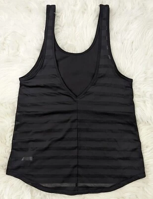 Camiseta sin mangas Champion para mujer mediana negra atlética Foto 1 de 4