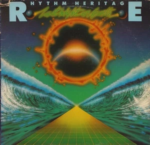 Rhythm Heritage - Last Night On Earth (Vinyl LP -  US 1977) - Imagen 1 de 3